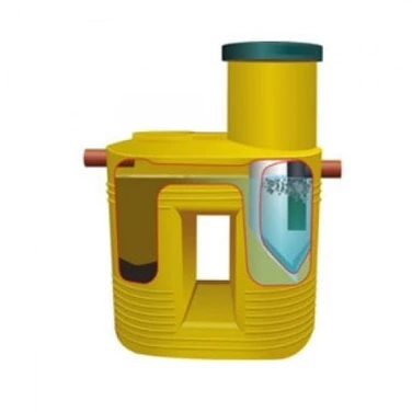 Септик ТАНК в Щелково