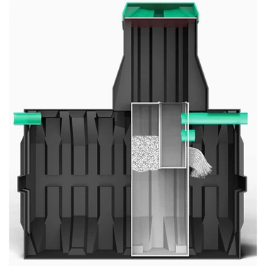 Септик ТЕРМИТ в Щелково