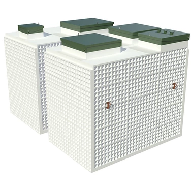 Септики для предприятия в Щелково