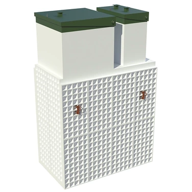 Септики для гостиницы в Щелково