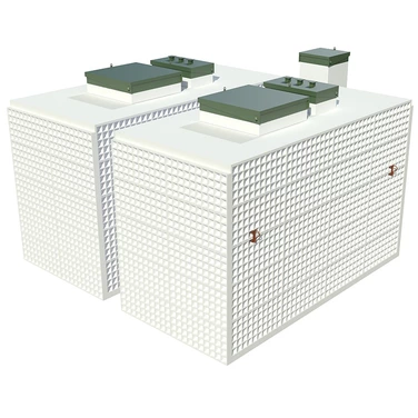 Септики для предприятия в Щелково