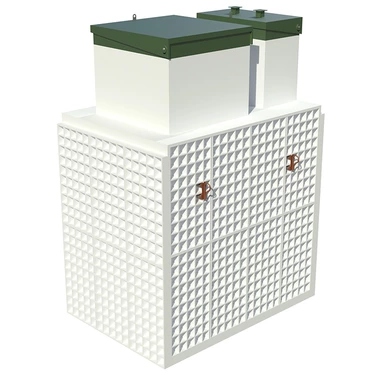 Септики для поселка в Щелково