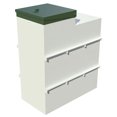 Септики для поселка в Щелково