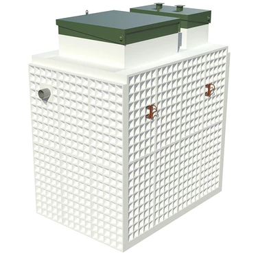 Септики для поселка в Щелково