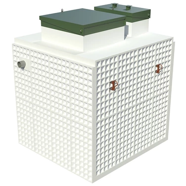 Септики для поселка в Щелково