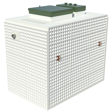 Септики для предприятия в Щелково