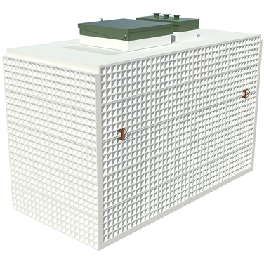 Септики для предприятия в Щелково