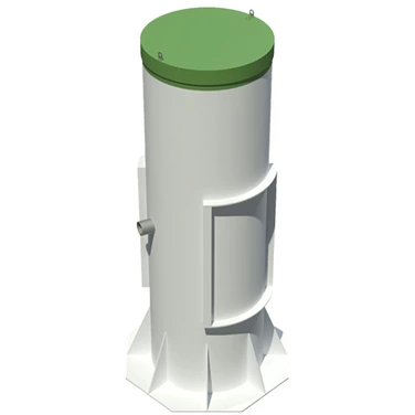 Септик ТОПОЛЬ в Щелково