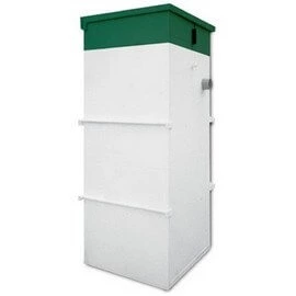 Септик ЮБАС в Щелково