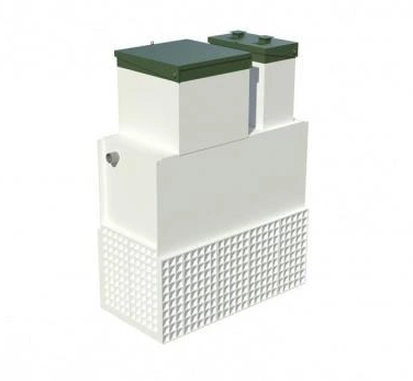 Септик ТОПАЭРО в Щелково