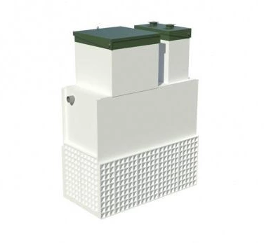 Септик ТОПАЭРО в Щелково