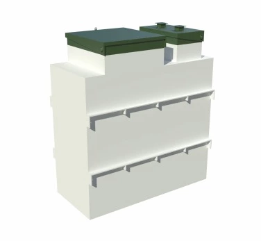 Септик ТОПАЭРО в Щелково