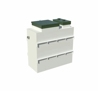 Септик ТОПАЭРО в Щелково