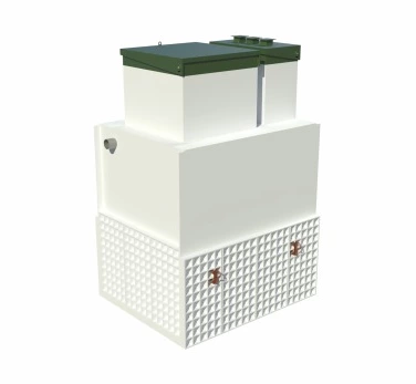 Септик ТОПАЭРО в Щелково