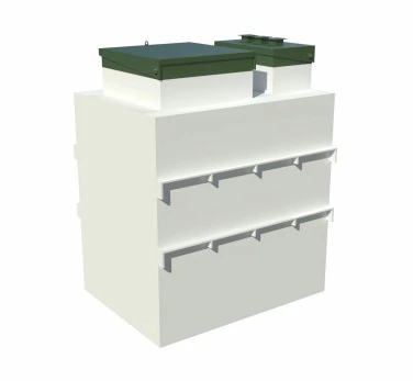 Септик ТОПАЭРО в Щелково