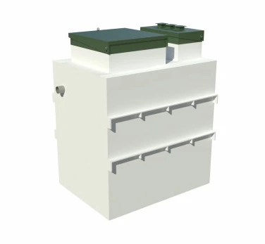 Септик ТОПАЭРО в Щелково