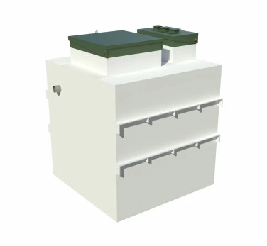 Септик ТОПАЭРО в Щелково