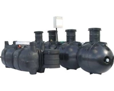 Септик UPONOR в Щелково