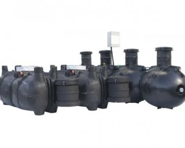 Септик UPONOR в Щелково