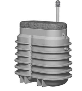 Септик UPONOR в Щелково