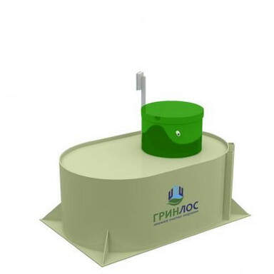 Септик Евро Диамант 4