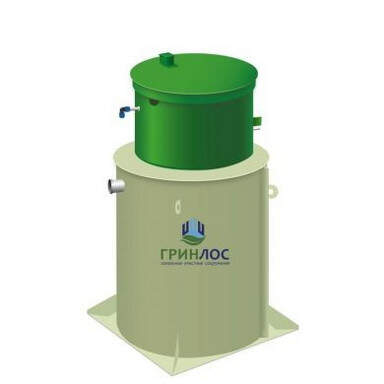 Септик БИОПУРИТ XL15-630