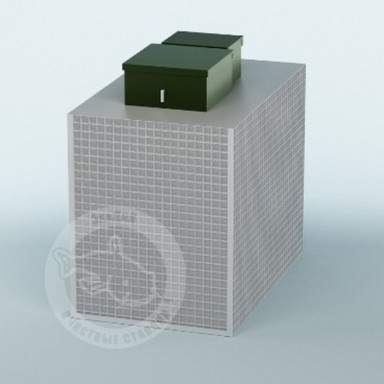 Септик ЮБАС-КЛАССИК 50 Миди