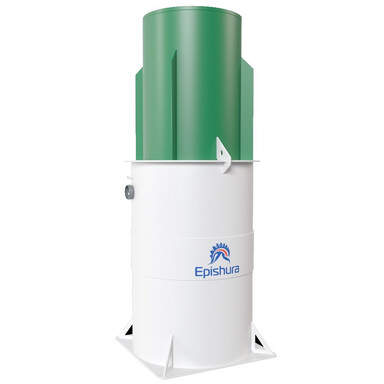 Септик Эпишура 3 низкий корпус