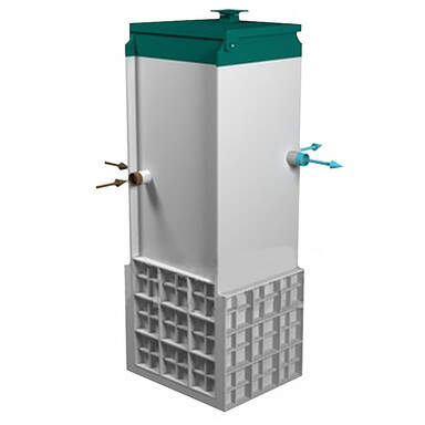 Септик Евротанк 8