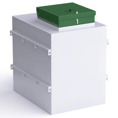 Аэрационная система ЭКО-ЕНОТ АТЛАНТ 8