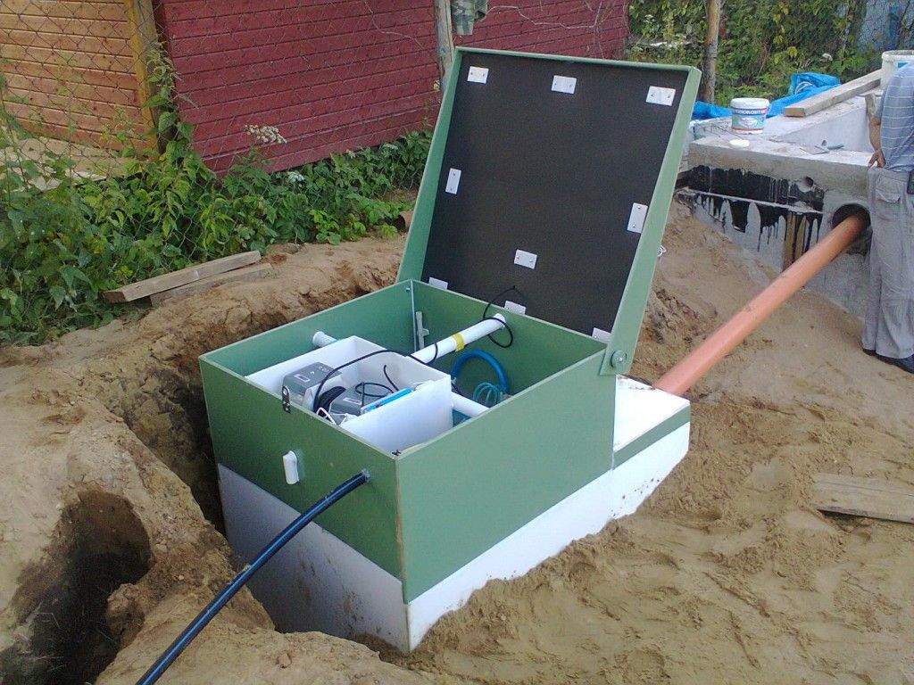 Септик Юнилос Астра 30 лонг