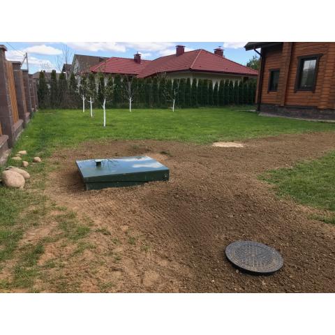 Септик Топас 9 Лонг Пр